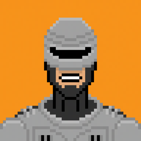 RoboCop Punk